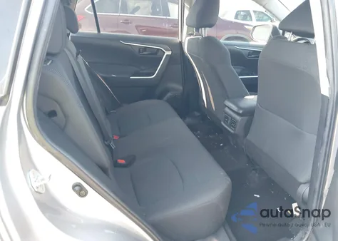 2023 Toyota Rav4 Le из США, поврежденный, VIN 2T3H1RFV8PC233896